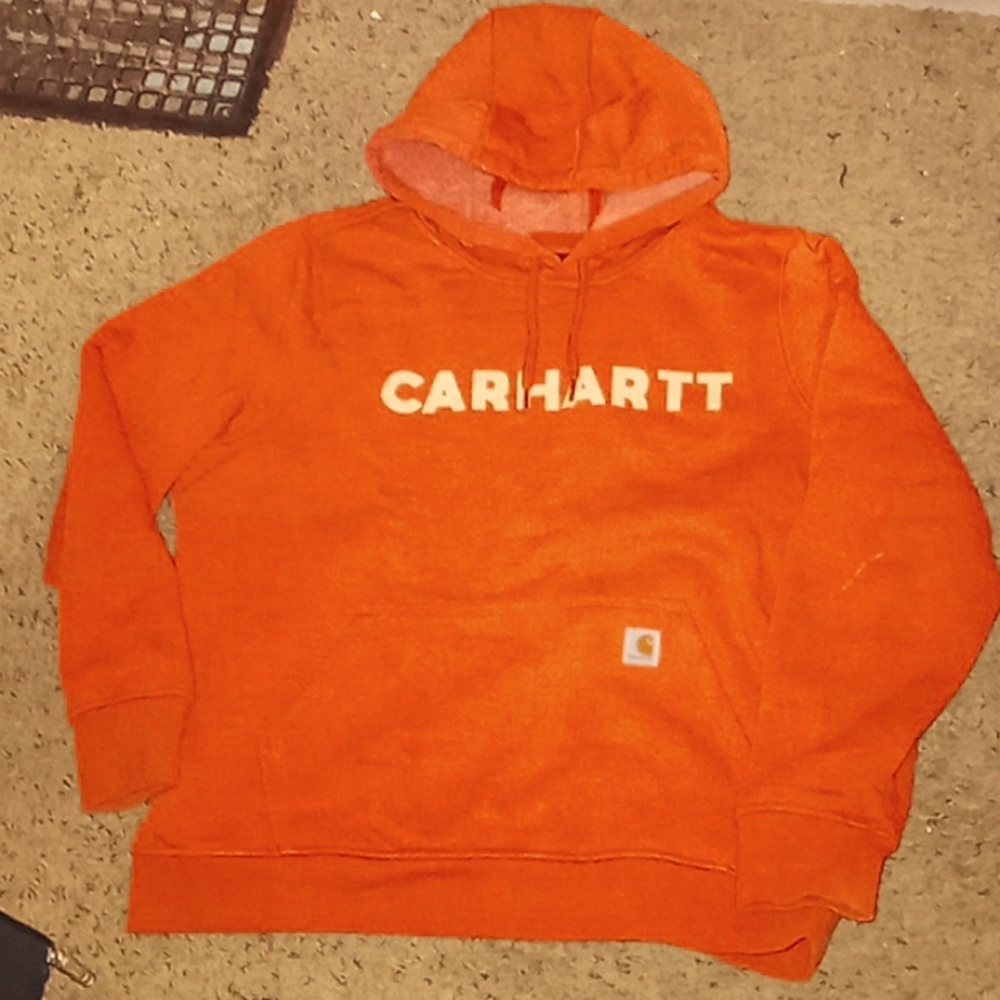 Women's Carhartt Hoodie